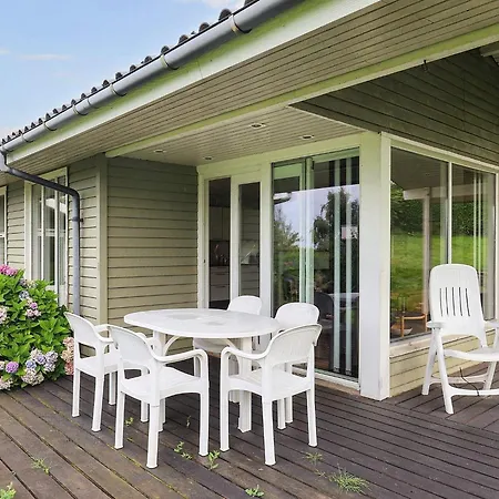 Holiday home Brenderup Fyn Xi Vedelshave